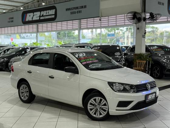 VOLKSWAGEN VOYAGE 1.0 12V MPI TOTALFLEX 4P MANUAL VOLKSWAGEN VOYAGE 1.0 12V MPI TOTALFLEX 4P MANUAL